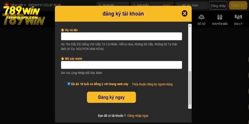 Đăng Ký 3 Giải đáp những câu hỏi xoay quanh việc đăng ký