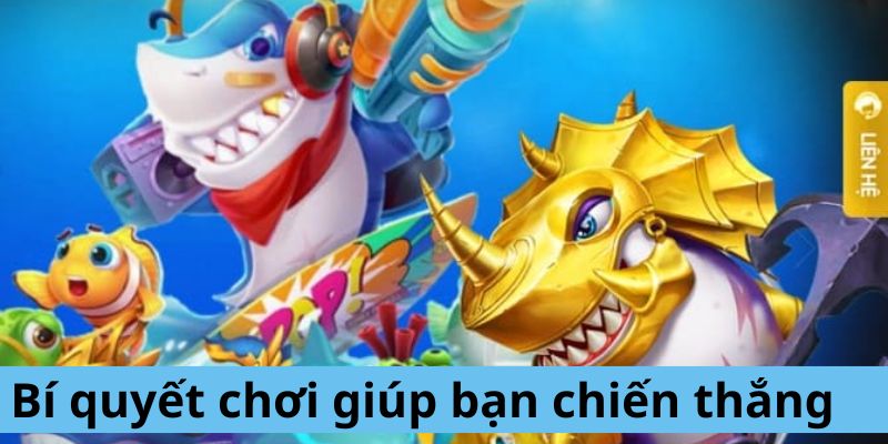 Bắn Cá JILI 3 Vài kinh nghiệm giúp bạn đạt chiến thắng