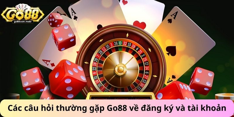Câu Hỏi Thường Gặp 1 Câu hỏi thường gặp TK88 về đăng ký và tài khoản