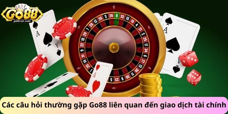 Câu Hỏi Thường Gặp 2 Những câu hỏi thường gặp liên quan đến giao dịch tài chính