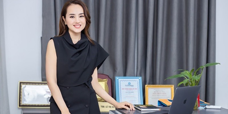 Ceo Nhà Cái 1 CEO nhà cái TK88 - Huỳnh Như với tài năng kinh doanh