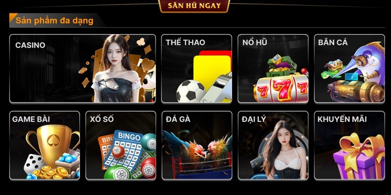 Ceo Nhà Cái 3 Kho trò chơi phong phú đủ thể loại