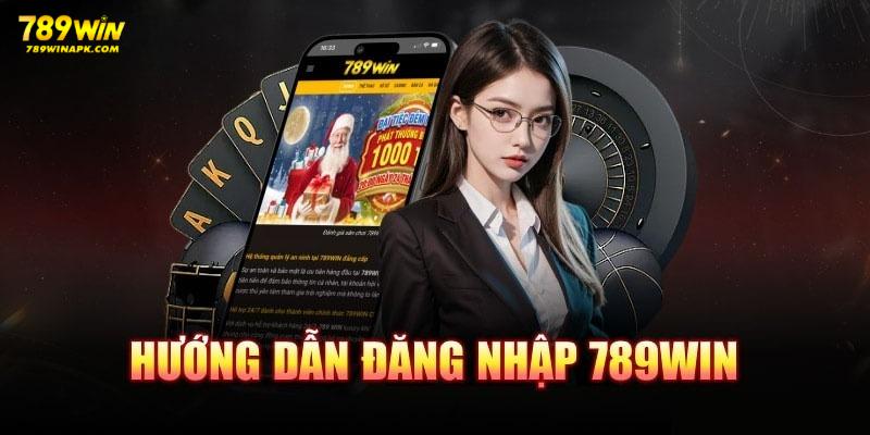 Đăng Nhập 1 Thao tác truy cập vào nick game vô cùng đơn giản