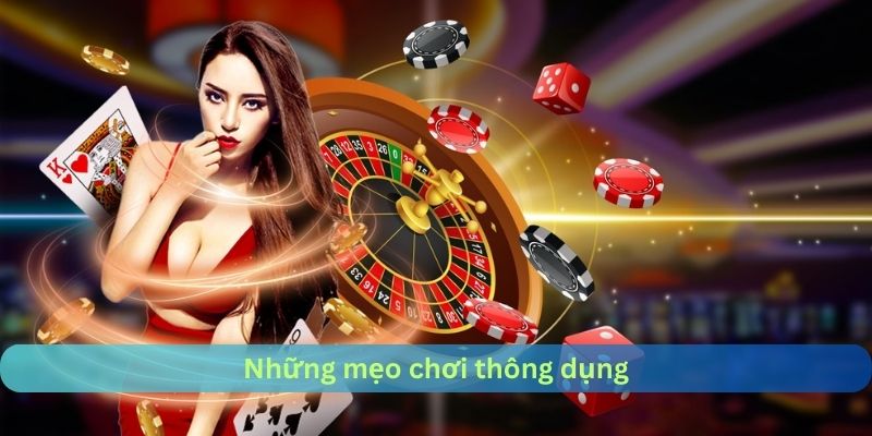 Game Bài 3 Những mẹo chơi game bài thông dụng