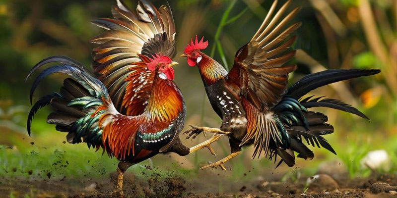 Đá gà AOG 3 Mẹo đặt cược đá gà