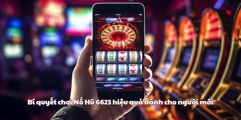 Nổ Hũ 3 Bí quyết chơi hiệu quả dành cho người mới