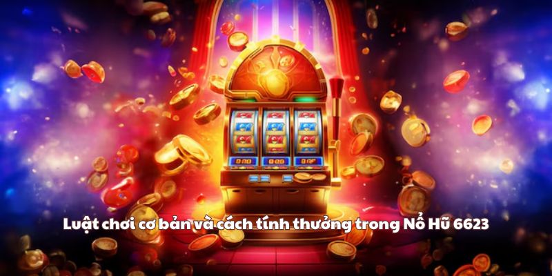 Nổ Hũ 1 Luật chơi cơ bản và cách tính thưởng trong Nổ Hũ TK88