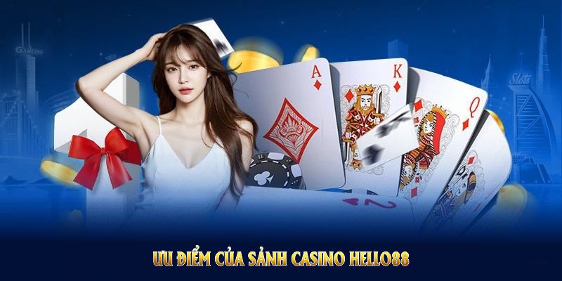 Casino 2 Khám phá ưu điểm của sảnh casino TK88 thu hút đông đảo hội viên