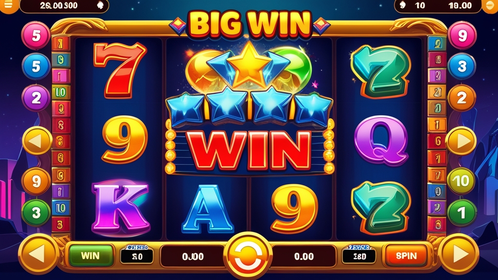 Slot game 8KBET RTP cao đa dạng